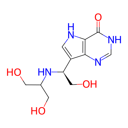 Chemical structure of BindingDB Monomer ID 50293060