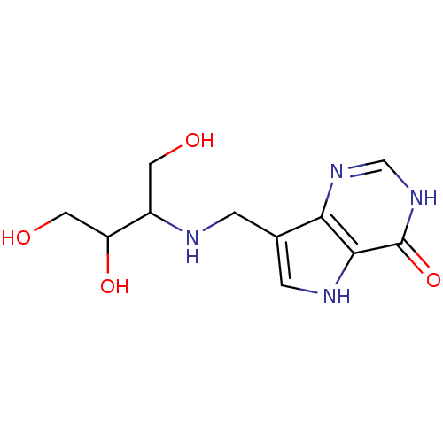 Chemical structure of BindingDB Monomer ID 50293065