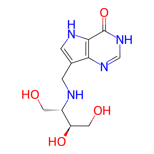 Chemical structure of BindingDB Monomer ID 50293073