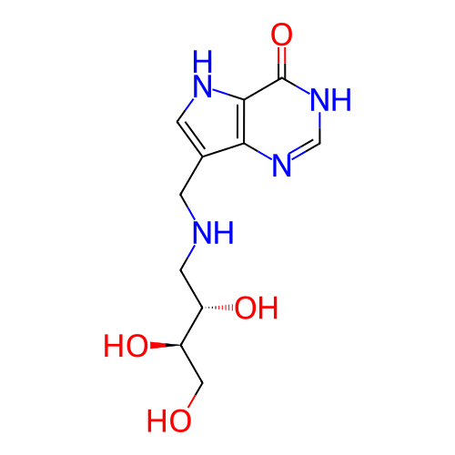 Chemical structure of BindingDB Monomer ID 50293078