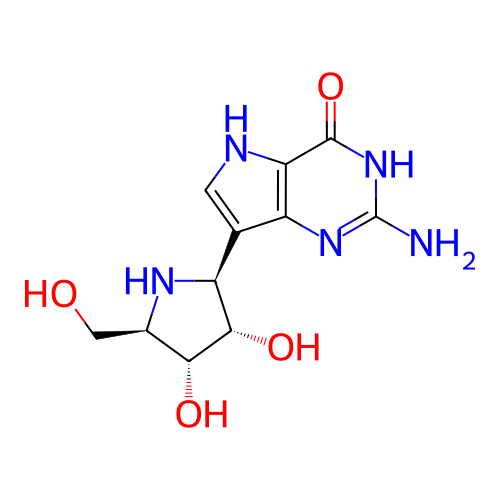 Chemical structure of BindingDB Monomer ID 50293086
