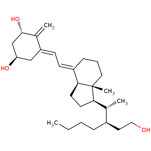 Chemical structure of BindingDB Monomer ID 50293092