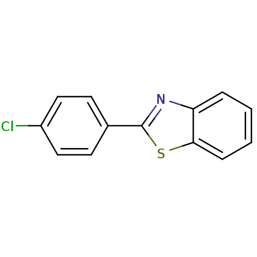 Chemical structure of BindingDB Monomer ID 50293113