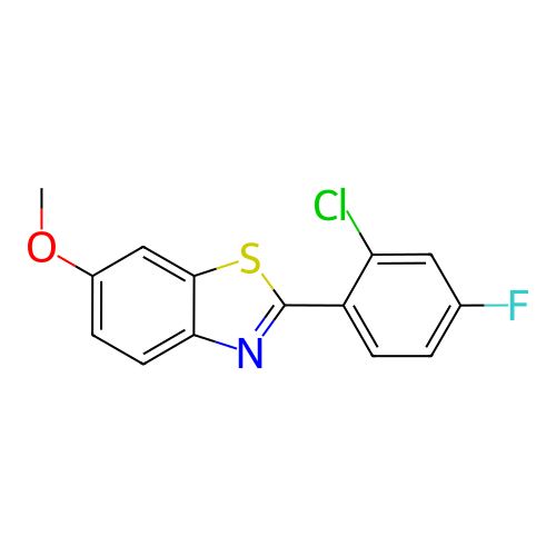 Chemical structure of BindingDB Monomer ID 50293127