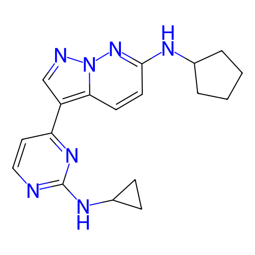 Chemical structure of BindingDB Monomer ID 50293139
