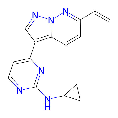 Chemical structure of BindingDB Monomer ID 50293140