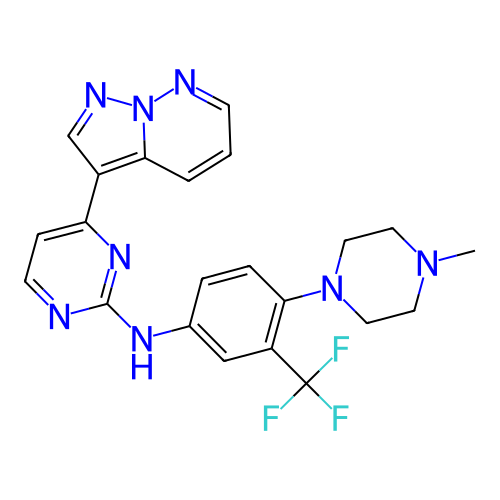 Chemical structure of BindingDB Monomer ID 50293150