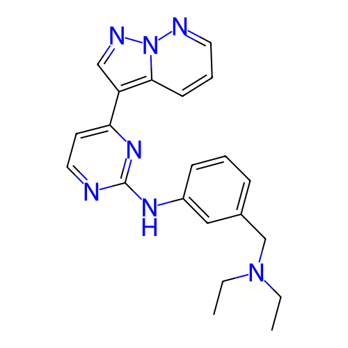Chemical structure of BindingDB Monomer ID 50293151