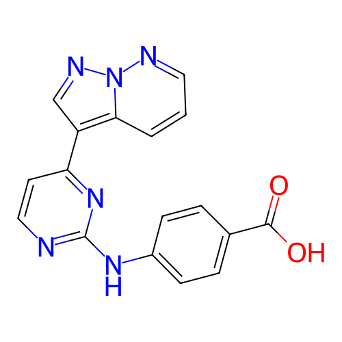Chemical structure of BindingDB Monomer ID 50293157