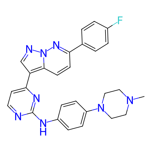 Chemical structure of BindingDB Monomer ID 50293159
