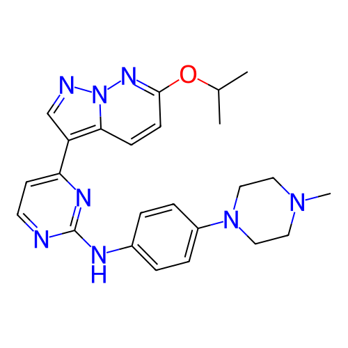 Chemical structure of BindingDB Monomer ID 50293160