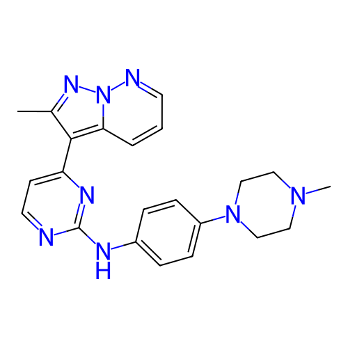 Chemical structure of BindingDB Monomer ID 50293167