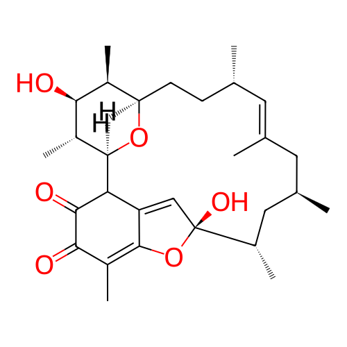 Chemical structure of BindingDB Monomer ID 50293169