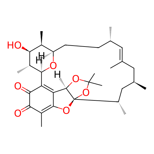 Chemical structure of BindingDB Monomer ID 50293172
