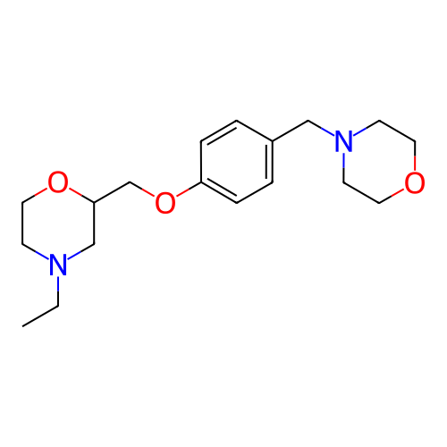 Chemical structure of BindingDB Monomer ID 50293184