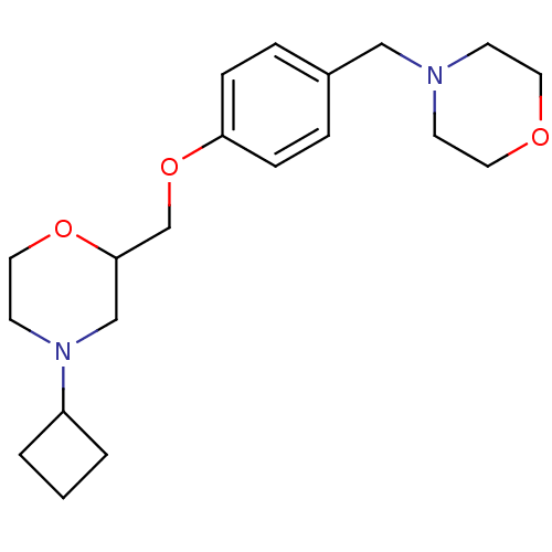Chemical structure of BindingDB Monomer ID 50293188