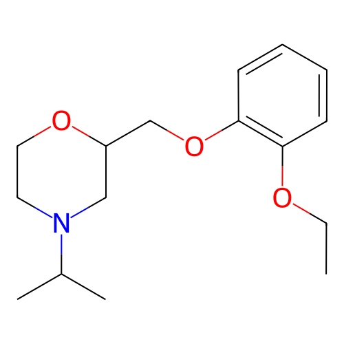 Chemical structure of BindingDB Monomer ID 50293195