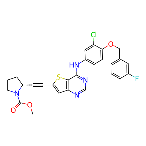 Chemical structure of BindingDB Monomer ID 50293254