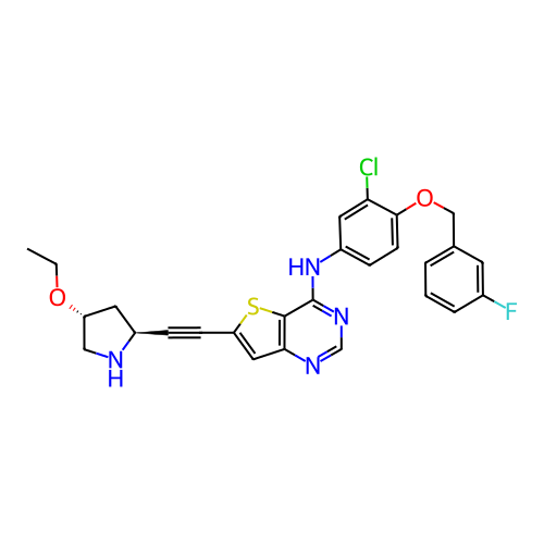 Chemical structure of BindingDB Monomer ID 50293256