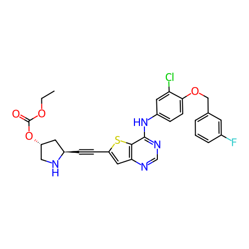 Chemical structure of BindingDB Monomer ID 50293259