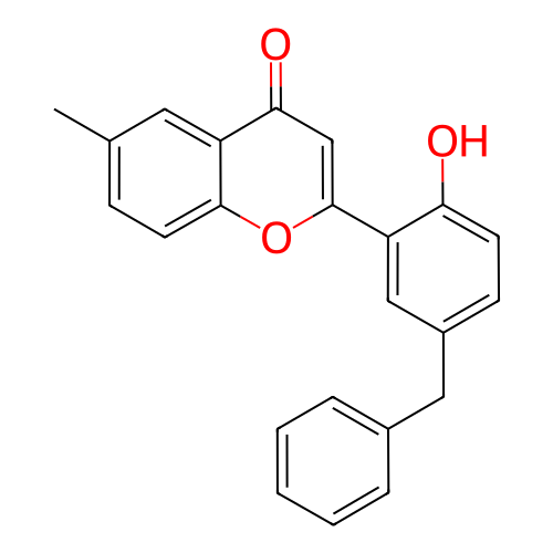 Chemical structure of BindingDB Monomer ID 50293263