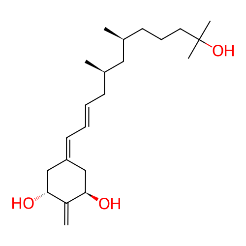 Chemical structure of BindingDB Monomer ID 50293269