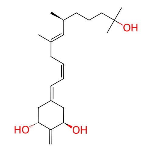 Chemical structure of BindingDB Monomer ID 50293271