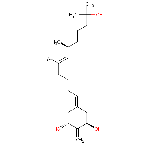 Chemical structure of BindingDB Monomer ID 50293272