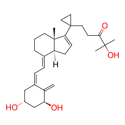 Chemical structure of BindingDB Monomer ID 50293274