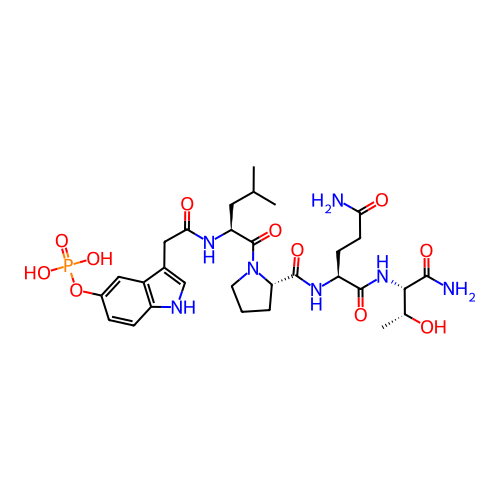 Chemical structure of BindingDB Monomer ID 50293276