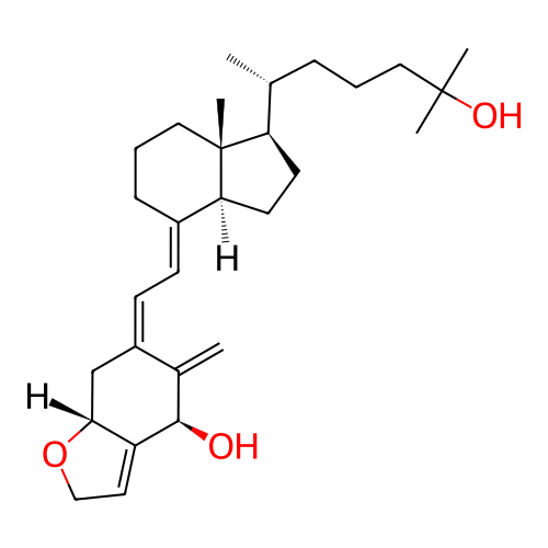 Chemical structure of BindingDB Monomer ID 50293283