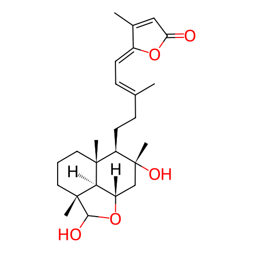 Chemical structure of BindingDB Monomer ID 50293286