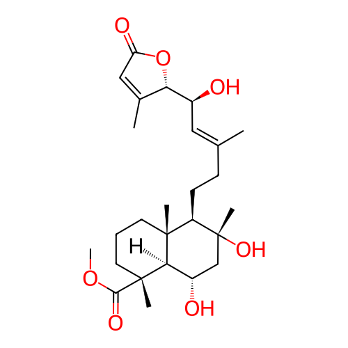 Chemical structure of BindingDB Monomer ID 50293295
