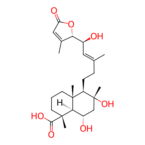 Chemical structure of BindingDB Monomer ID 50293297