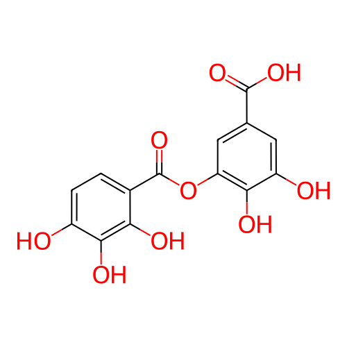 Chemical structure of BindingDB Monomer ID 50293303