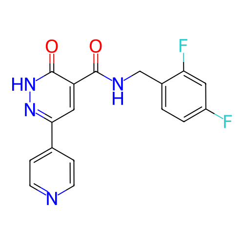 Chemical structure of BindingDB Monomer ID 50293313