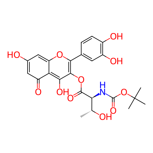 Chemical structure of BindingDB Monomer ID 50293324