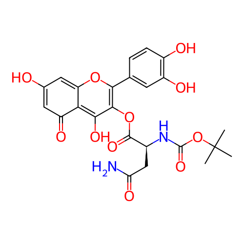 Chemical structure of BindingDB Monomer ID 50293326