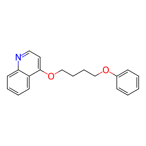 Chemical structure of BindingDB Monomer ID 50293329