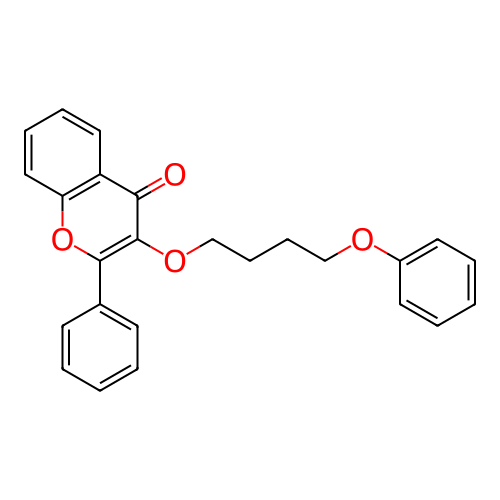 Chemical structure of BindingDB Monomer ID 50293333
