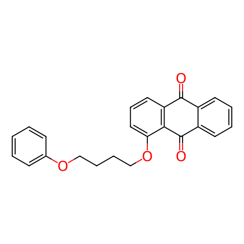 Chemical structure of BindingDB Monomer ID 50293336