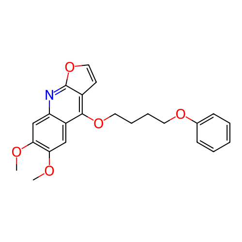 Chemical structure of BindingDB Monomer ID 50293338