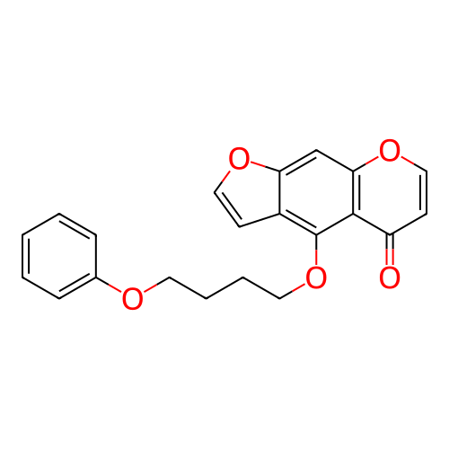 Chemical structure of BindingDB Monomer ID 50293345