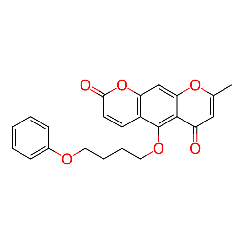 Chemical structure of BindingDB Monomer ID 50293347