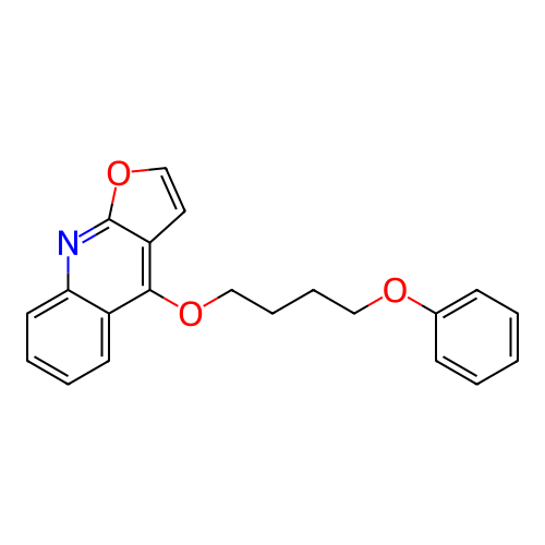 Chemical structure of BindingDB Monomer ID 50293349