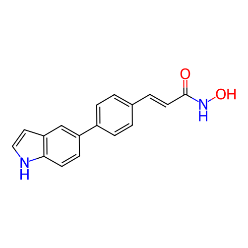 Chemical structure of BindingDB Monomer ID 50293362