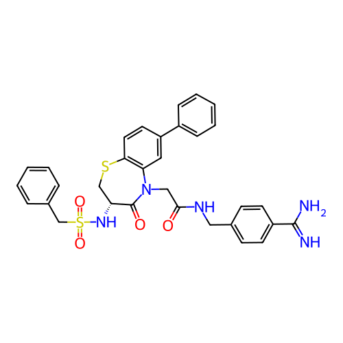 Chemical structure of BindingDB Monomer ID 50293397