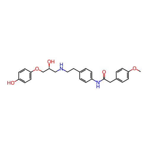 Chemical structure of BindingDB Monomer ID 50293422