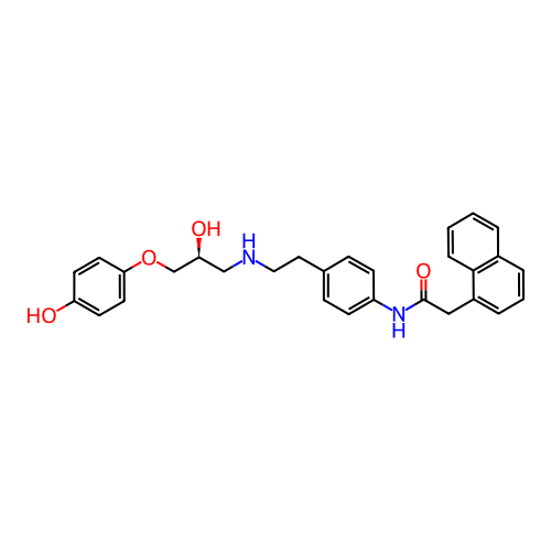 Chemical structure of BindingDB Monomer ID 50293423