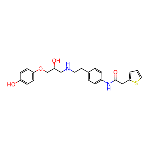 Chemical structure of BindingDB Monomer ID 50293426